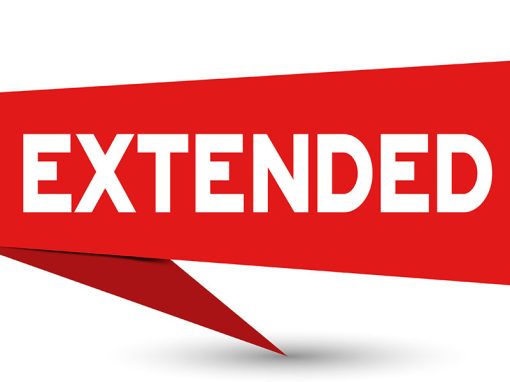 Extensions of Time Limits