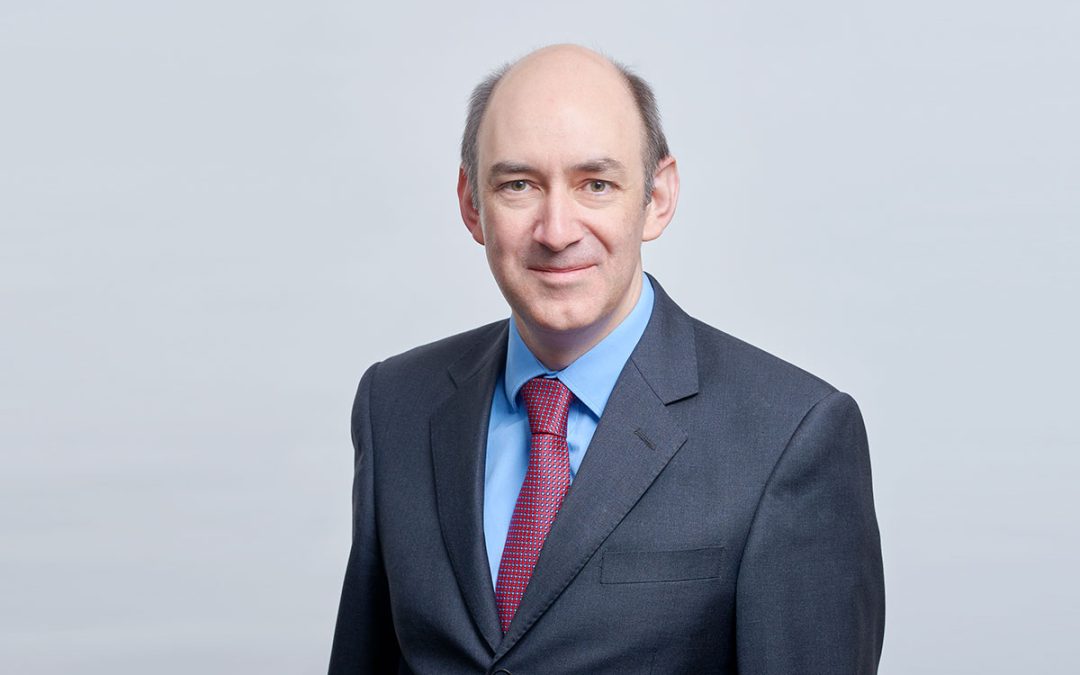 David Eyre