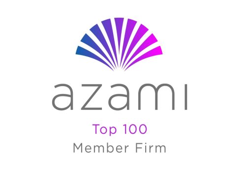 Azami Top 100 logo