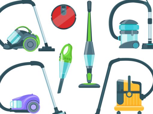 Vacuum Cleaners
