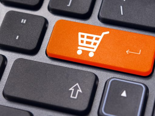 Keyboard Shopping Cart