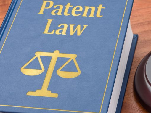 Patent Law Book
