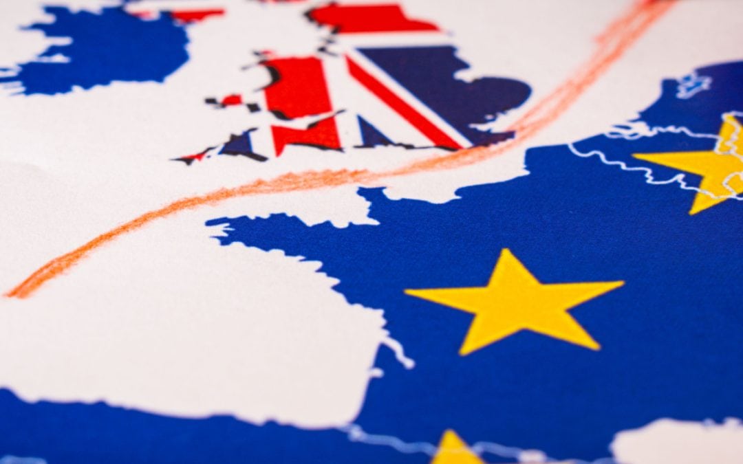 UK Address for Service Required for EU-based Comparable Trade Mark and Design Registrations
