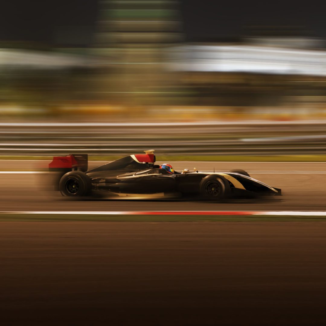 Formula 1 Race Car