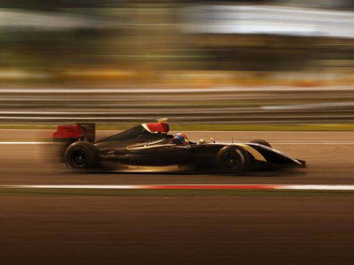 Formula 1 Race Car