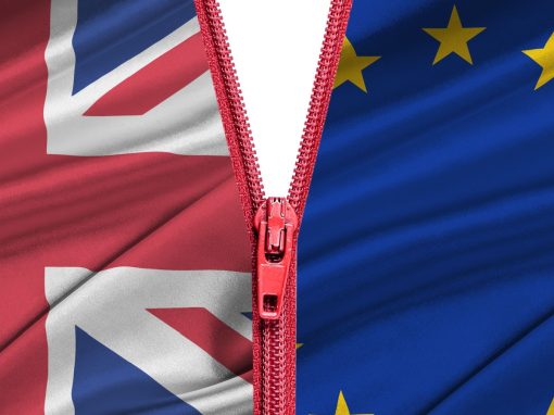 EU UK zipper