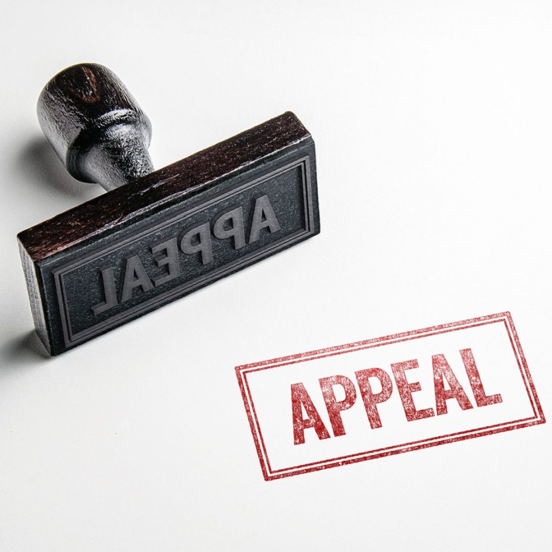 Appeal Stamp