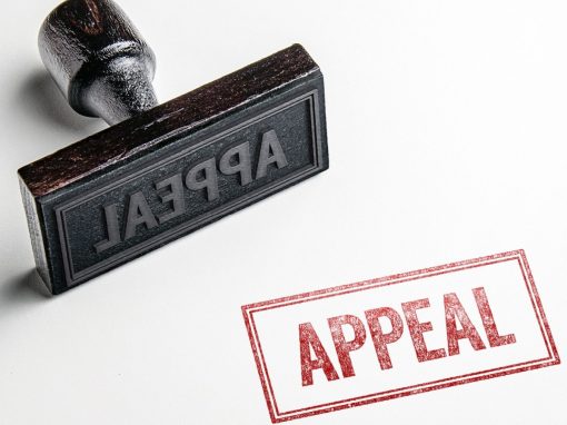 Appeal Stamp