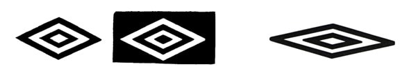 umbro's marks