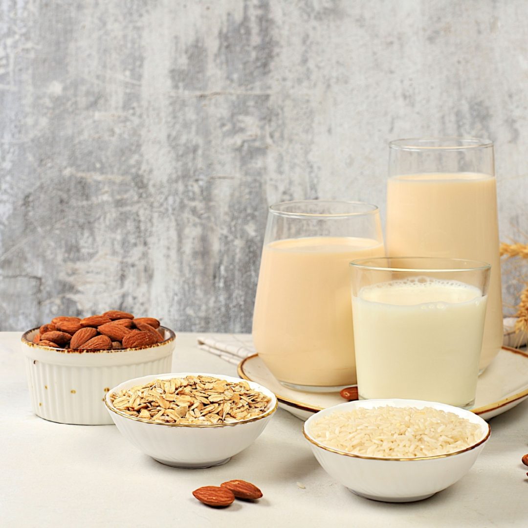 Milk alternatives