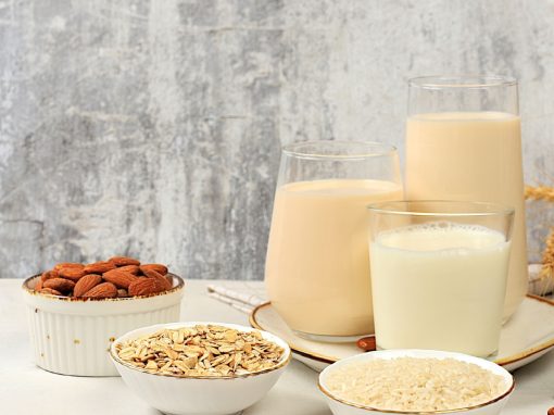 Milk alternatives