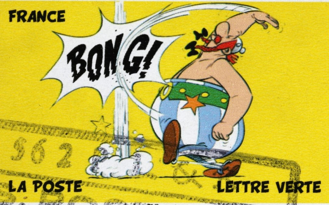 By Touatis! “Obelix®” Has A Reputation