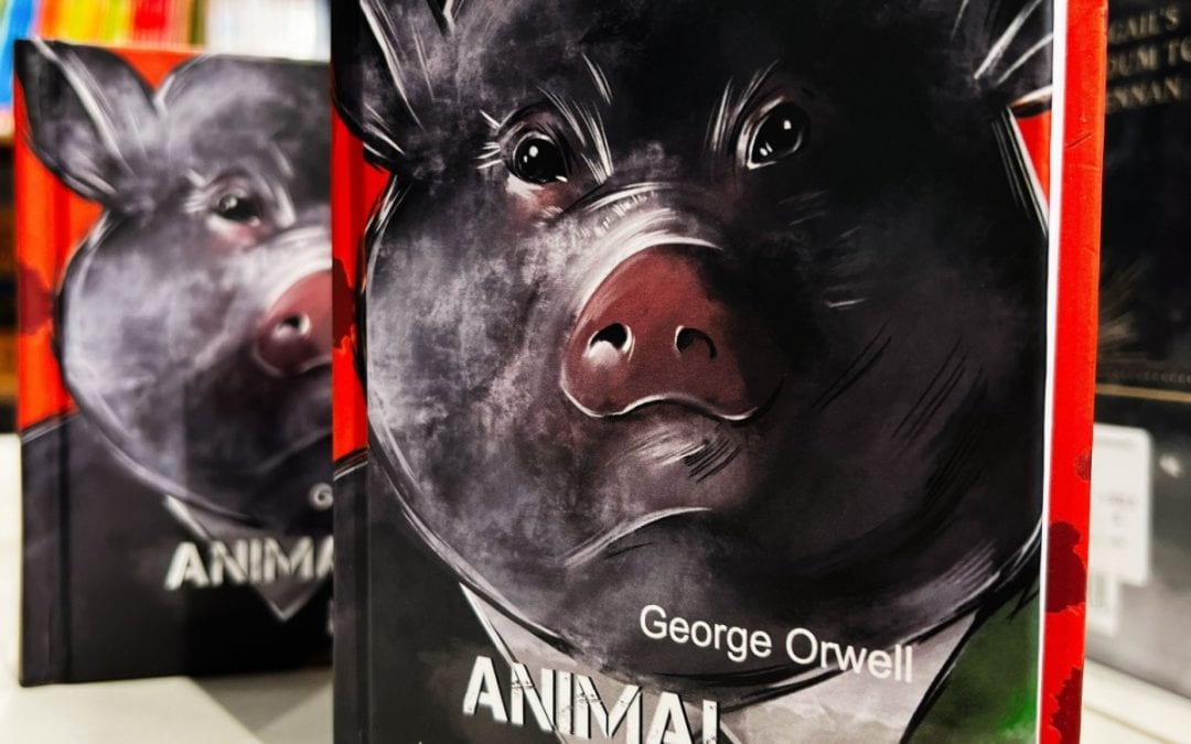 When Fame Backfires: Titles of George Orwell’s Best-Selling Novels Ruled to Lack Distinctiveness as a Result of their Fame