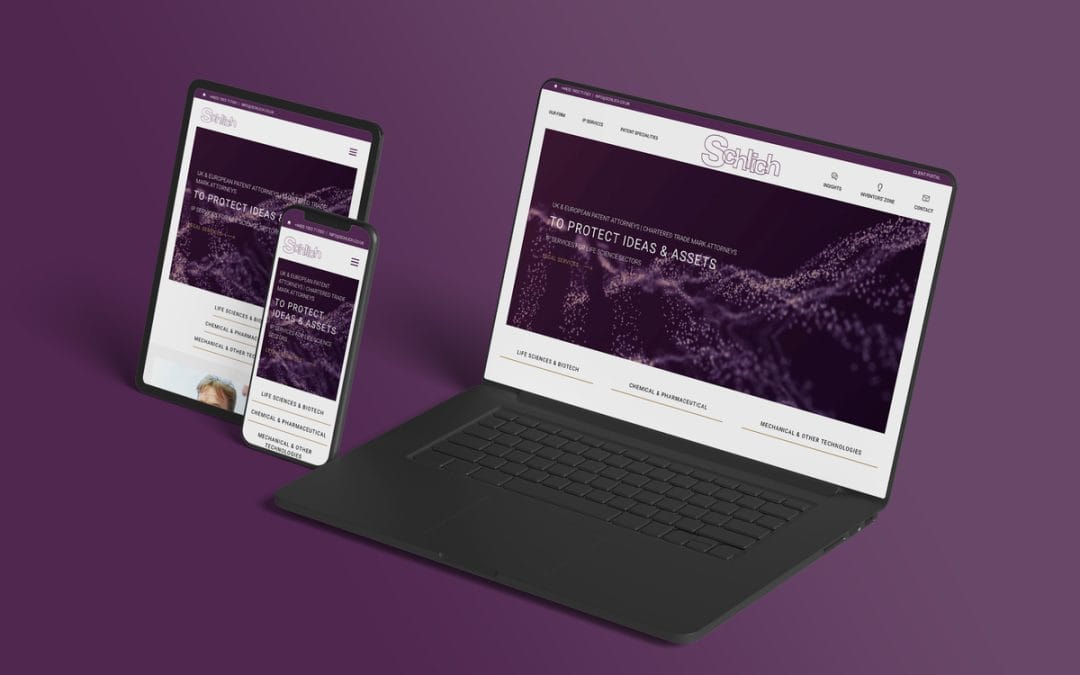 Schlich launches a new website!