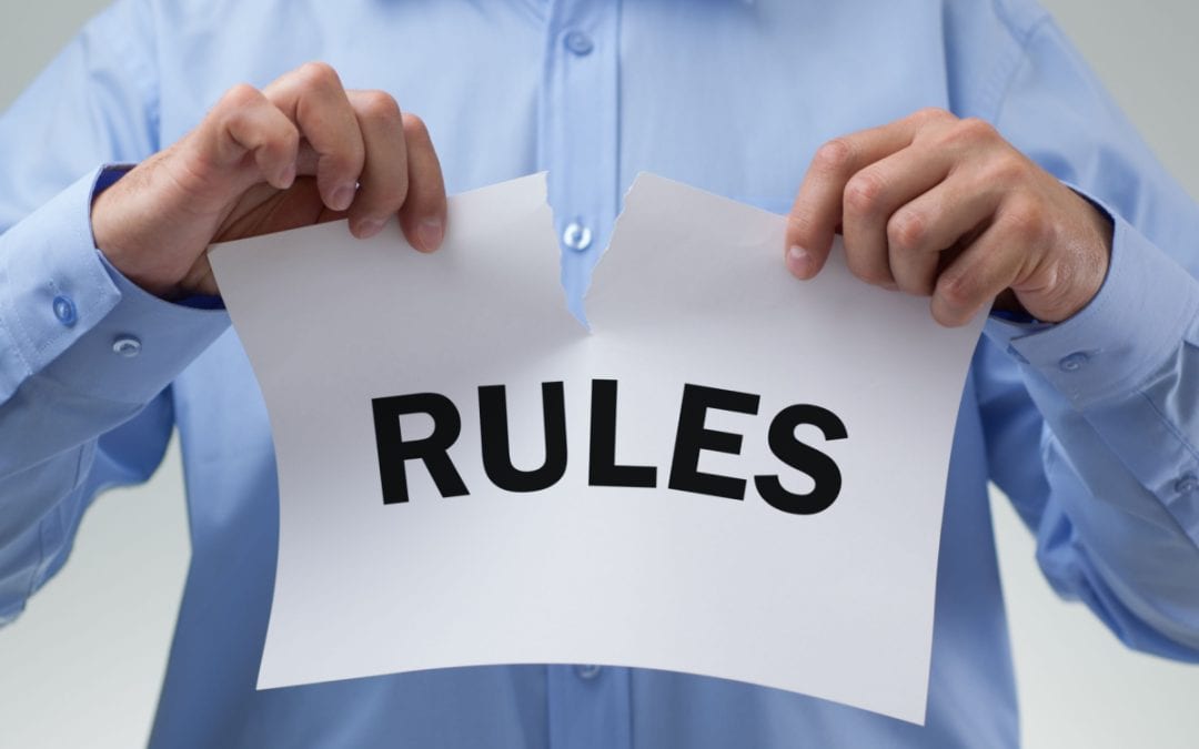 The EPO Examining Division are Criticized by the Boards of Appeal for Breaking the Rules of Procedure