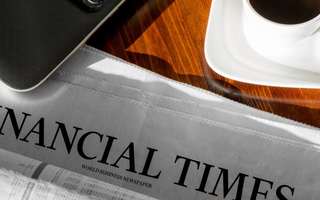 Schlich Named in Financial Times ‘Europe’s Leading Patent Law Firms’ for 2025
